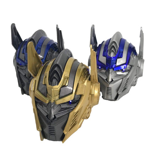 Gray helmet for bikers